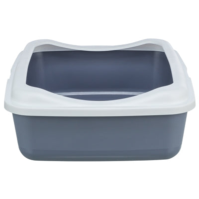 Trixie Cattenbak Classic avec Rand Purple White