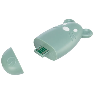 Trixie pointeur laser plastique USB rechargeable sauge