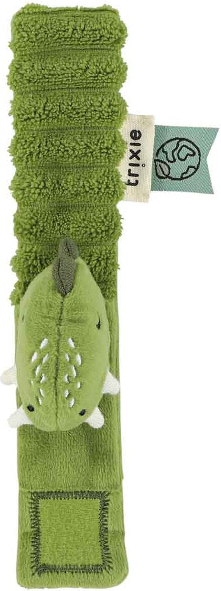 Hochet bracelet Trixie - mr. dinosaure