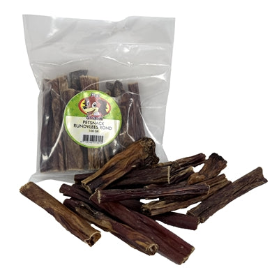 Fosse à gorge ronde au bœuf Petsnack
