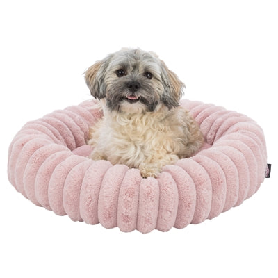 Panier de chien Trixie Lonni autour du rose