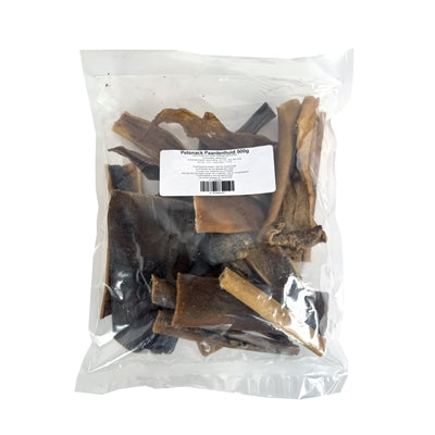 Peau de cheval Petsnack sans poils