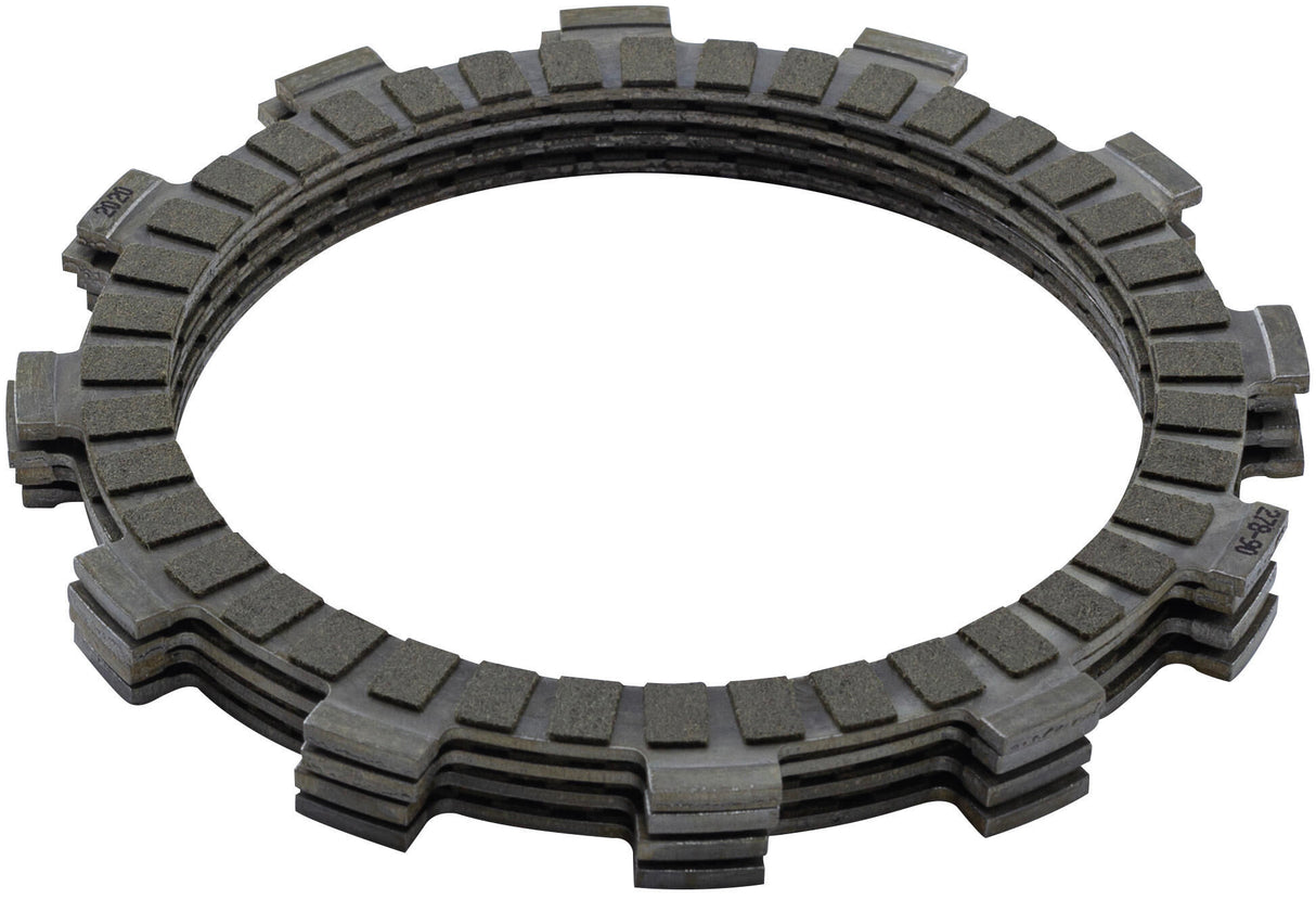 Jeu de disques d'embrayage TRW Clutch.steel.kit mes446-2