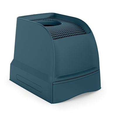 Bac à litière pour chat Imac frida avec tiroir bleu