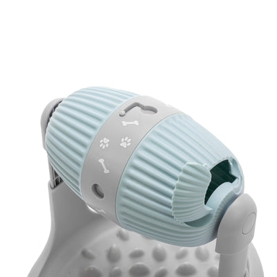 Imac iq gamelle à alimentation lente chien chat