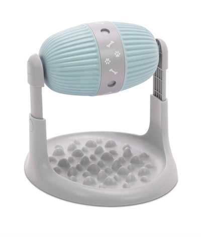 Imac iq gamelle à alimentation lente chien chat