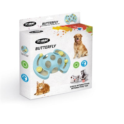 Papillon de jeu d'intelligence Imac