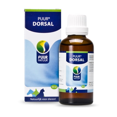 Pure nature pure dorsale (dos)