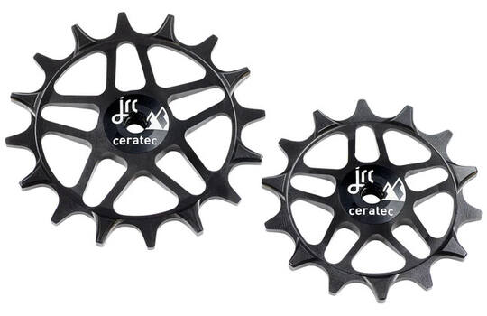 Jrc - jeu de dérailleurs Sram Eagle T-type 14 16t noir