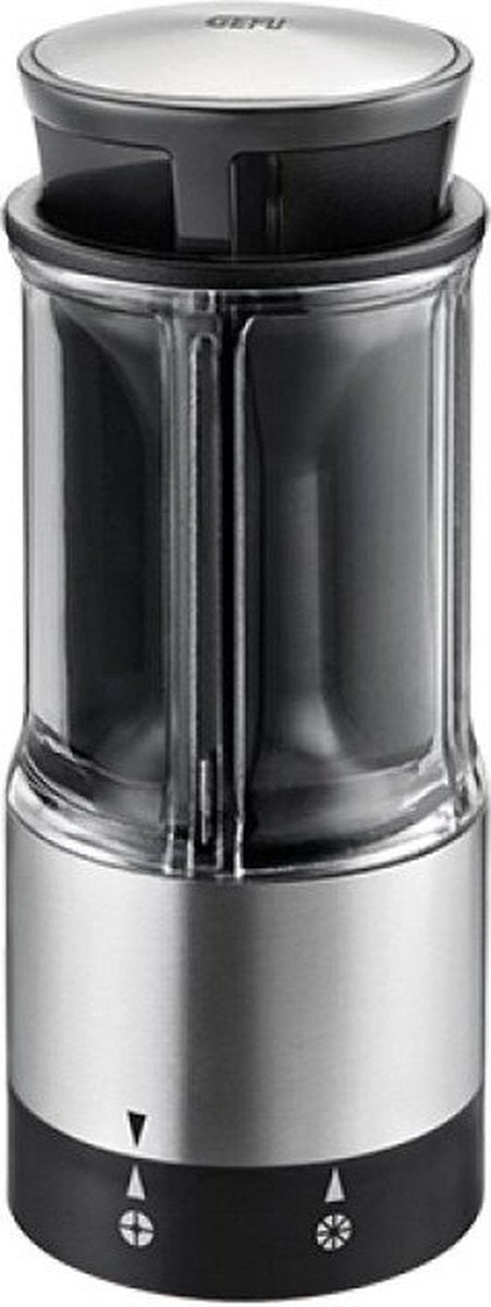 Séparateur de légumes et fruits Gefu flexicut - réglable en 4 ou 8 parties - lame japonaise en acier - passe au lave-vaisselle