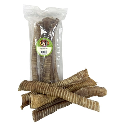 Tronc de buffle snack pour animaux de compagnie