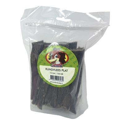 Plat de bœuf Petsnack