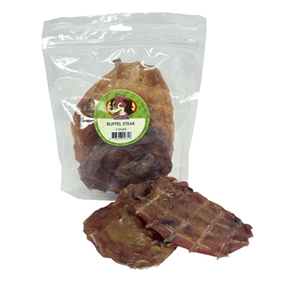 Steak de buffle Petsnack