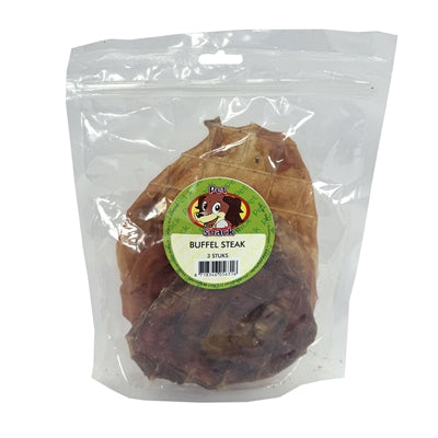 Steak de buffle Petsnack