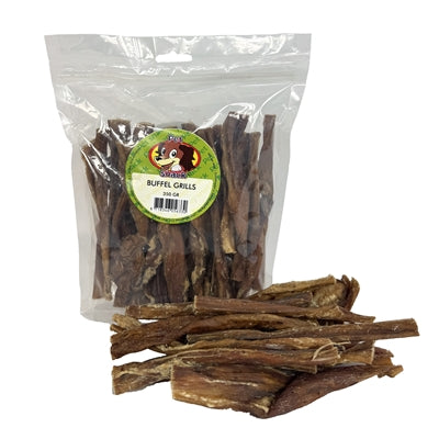 Grillades de buffles Petsnack