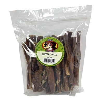 Grillades de buffles Petsnack