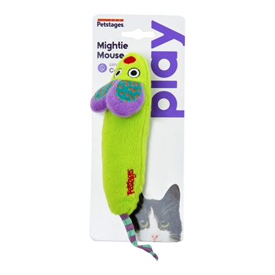 Petstages Magic Mightie Souris verte