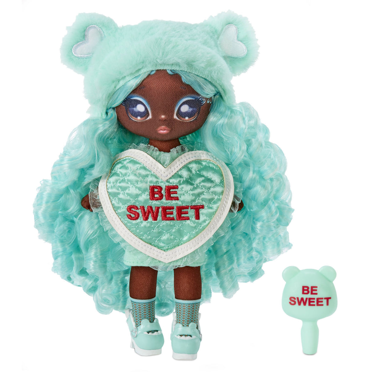 MGA Entertainment After! Après! Après! Surprise coeurs les plus doux Cynthia Sweets