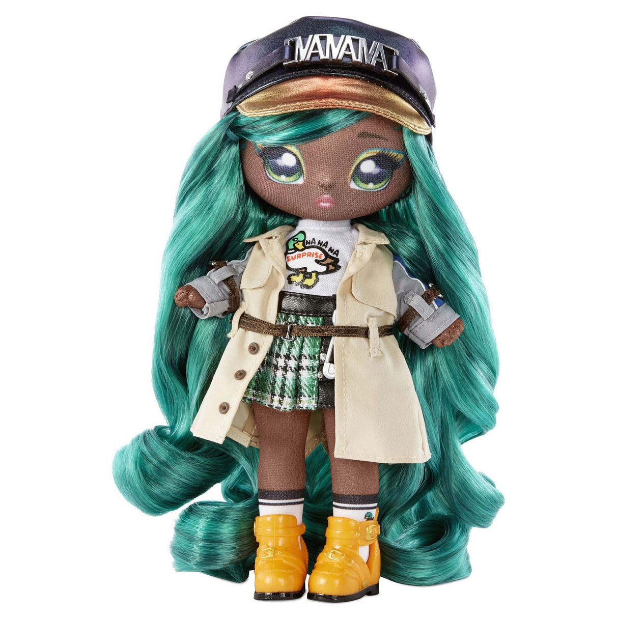 MGA Entertainment After! Après! S surprise Doll Purse Mallory Duckington