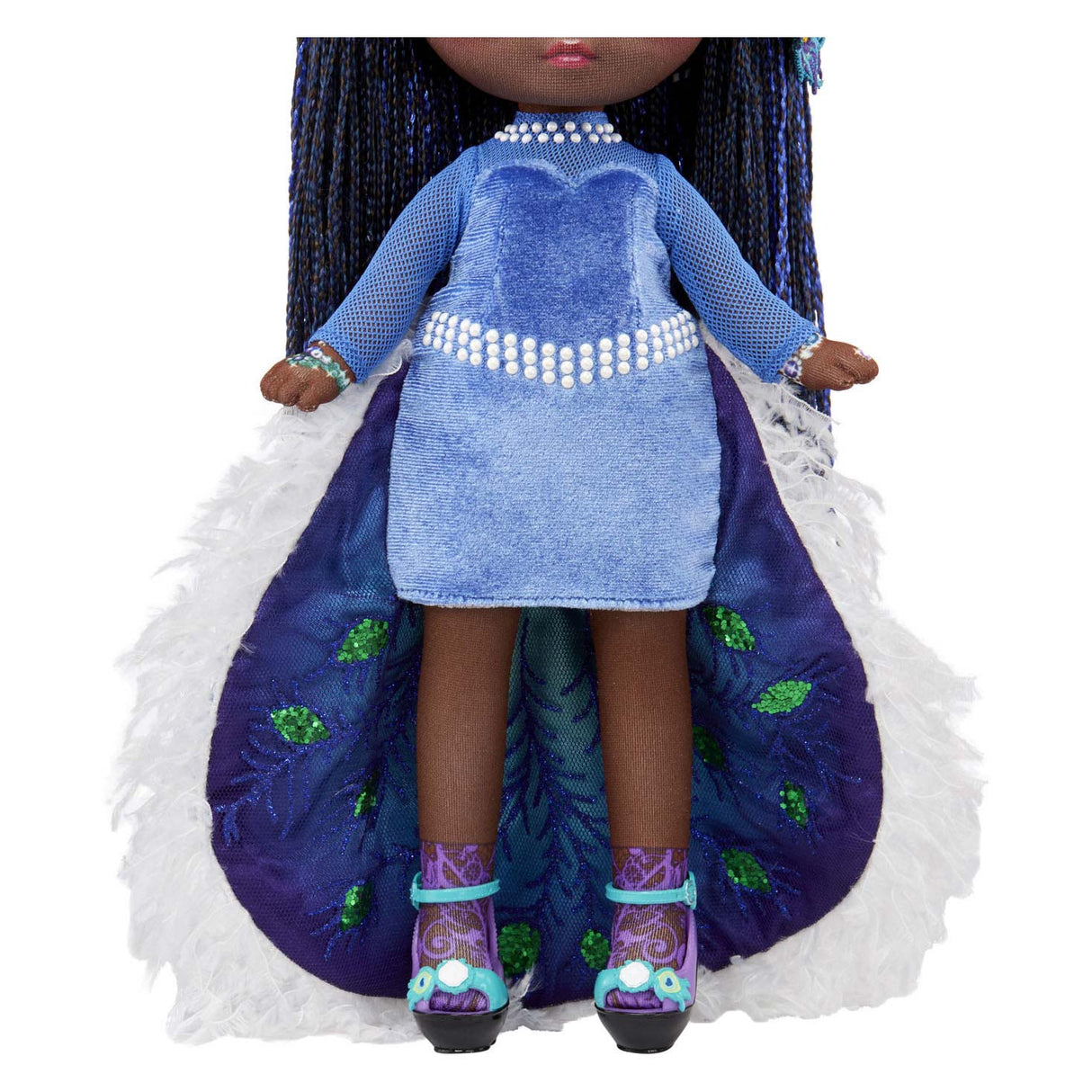 MGA Entertainment After! Après! Après! S surprise adolescents pop série 3 queenie Plume