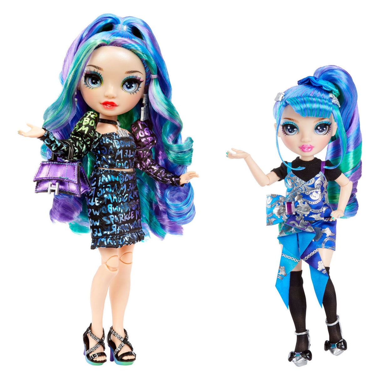 Rainbow High Rainbow High Junior High Fashion pop holly
