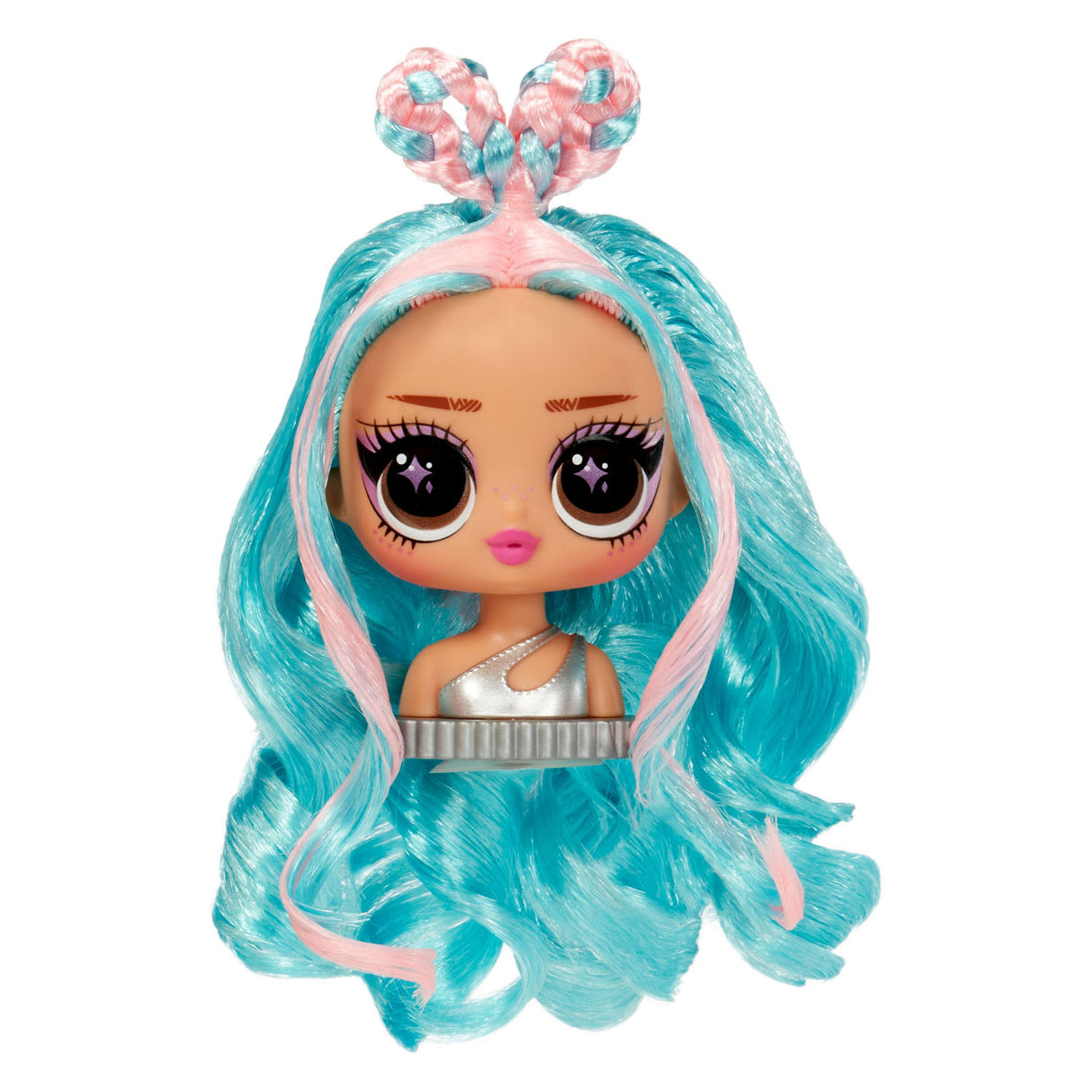Mdr. surprise préadolescents échangent des vagues de mode pop winnie
