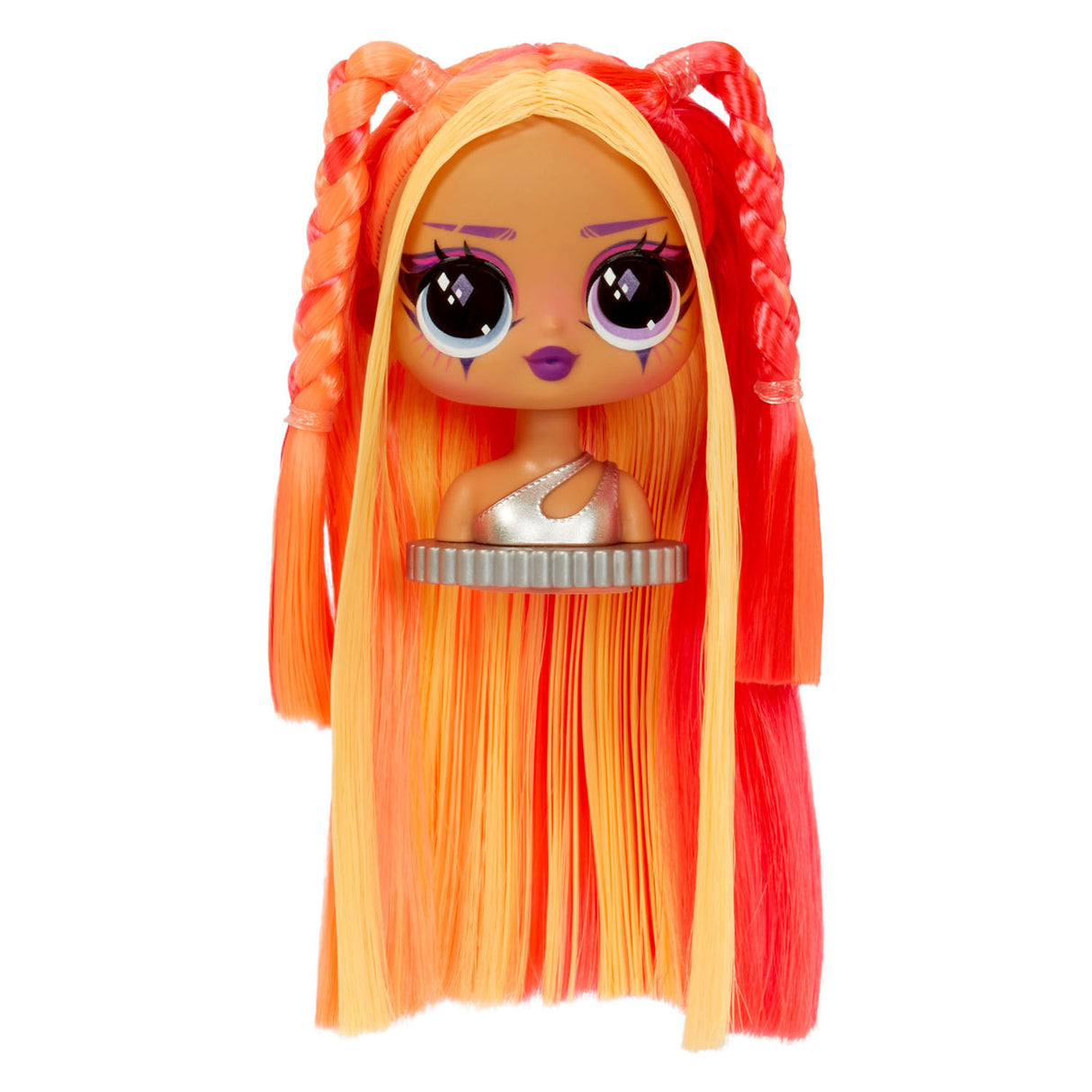 Mdr. surprise entre préadolescents échange de poupée de mode - tresses bailey