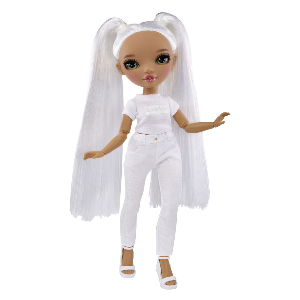 Rainbow High Rainbow High Color Créer la mode Fashion pop vert