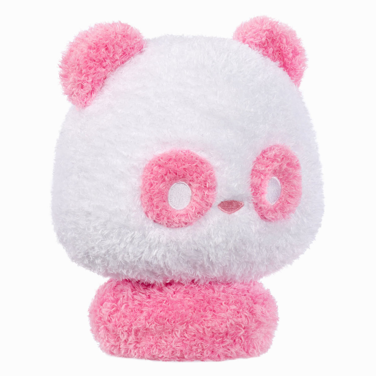 Mga entertainment fluffie stuffiez grande peluche - panda