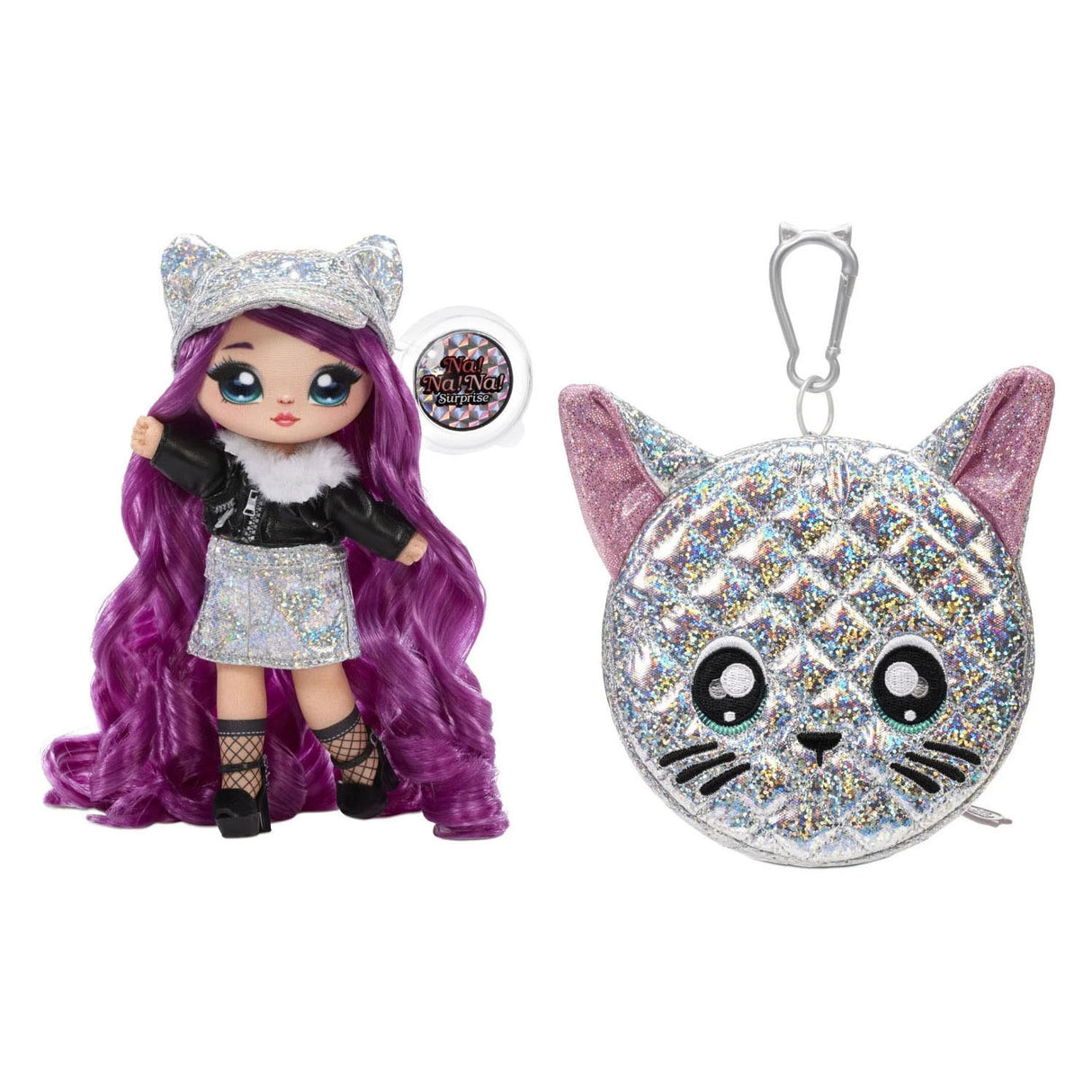 MGA Entertainment After! Après! Surprise 2-en-1 pop pop