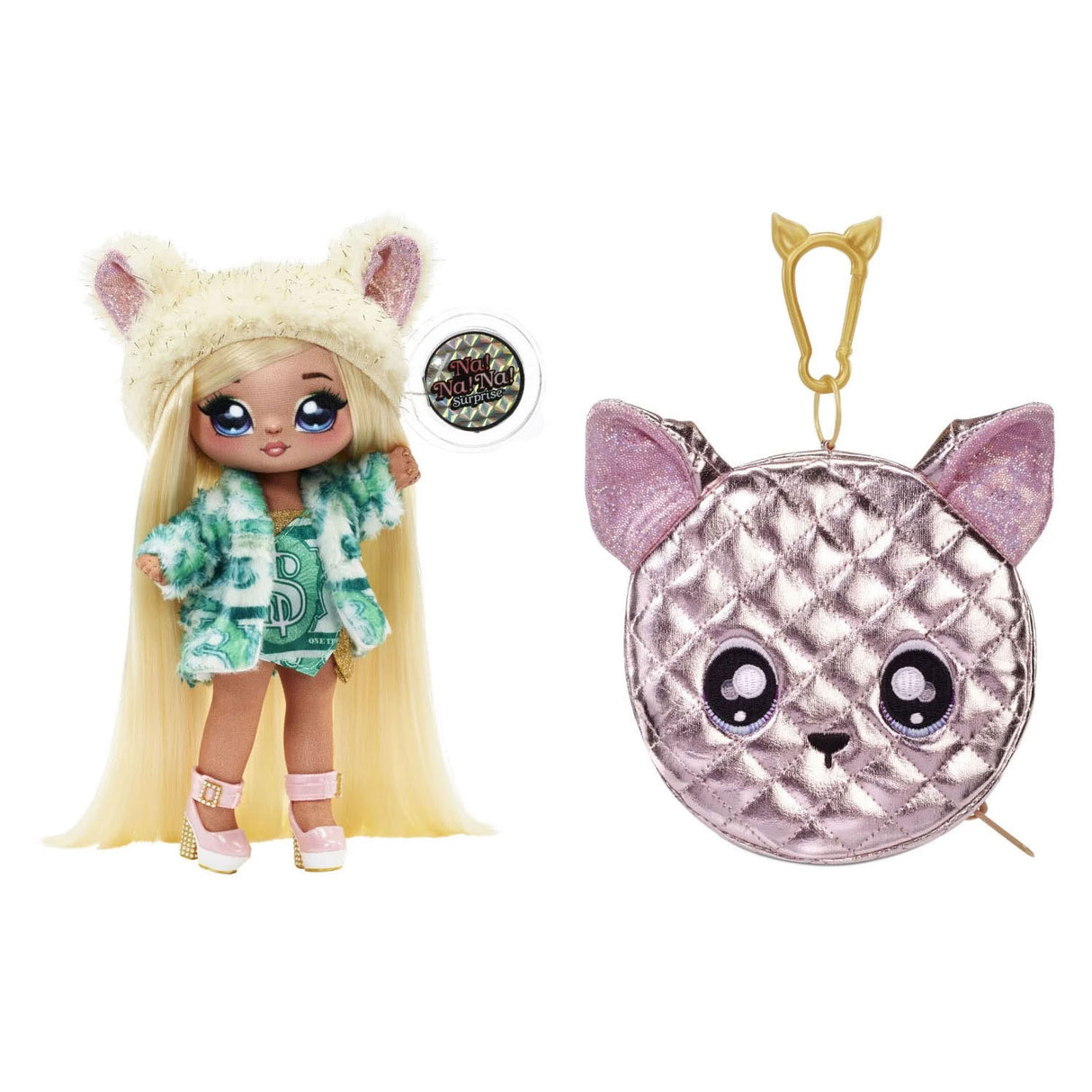 MGA Entertainment After! Après! Surprise 2-en-1 pop pop