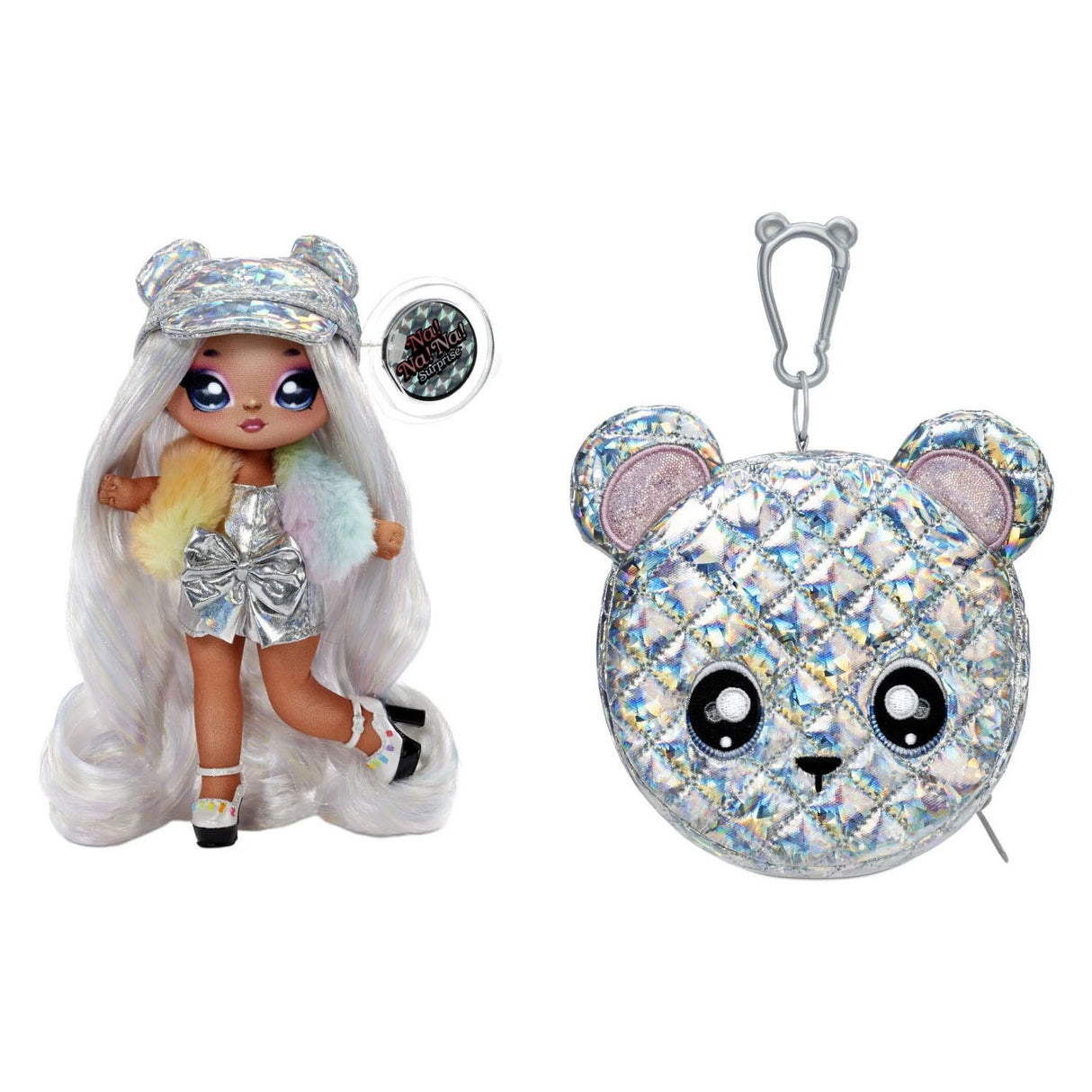 MGA Entertainment After! Après! Surprise 2-en-1 pop pop