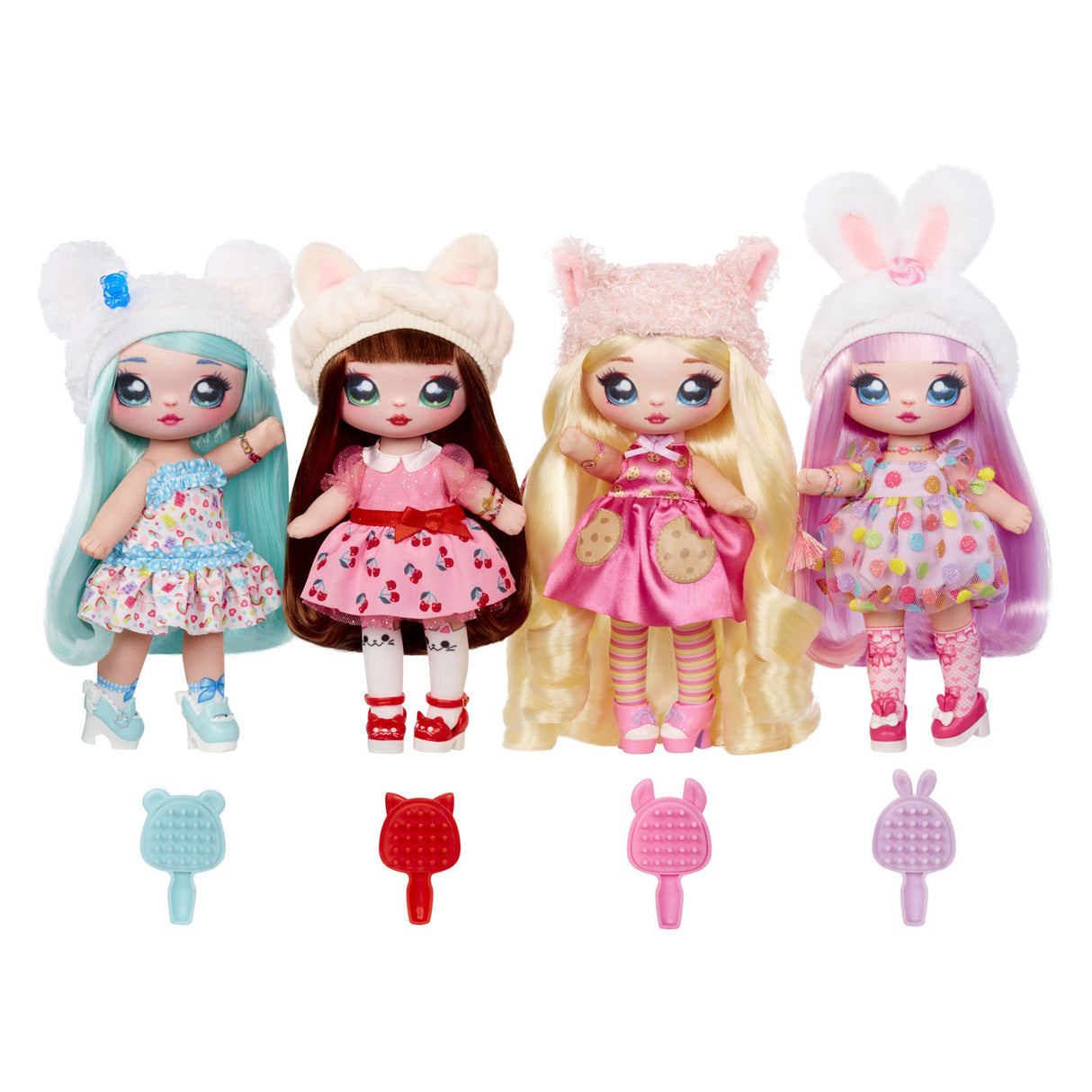 Mga divertissement na!na!na! poupée surprise aux bonbons les plus doux