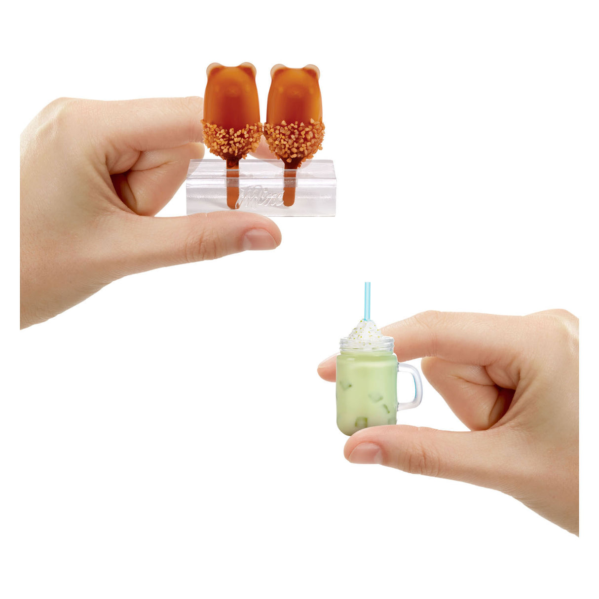 MGA Entertainment Mgas Miniverse-Make It Mini Foods: Cafe Series 3B