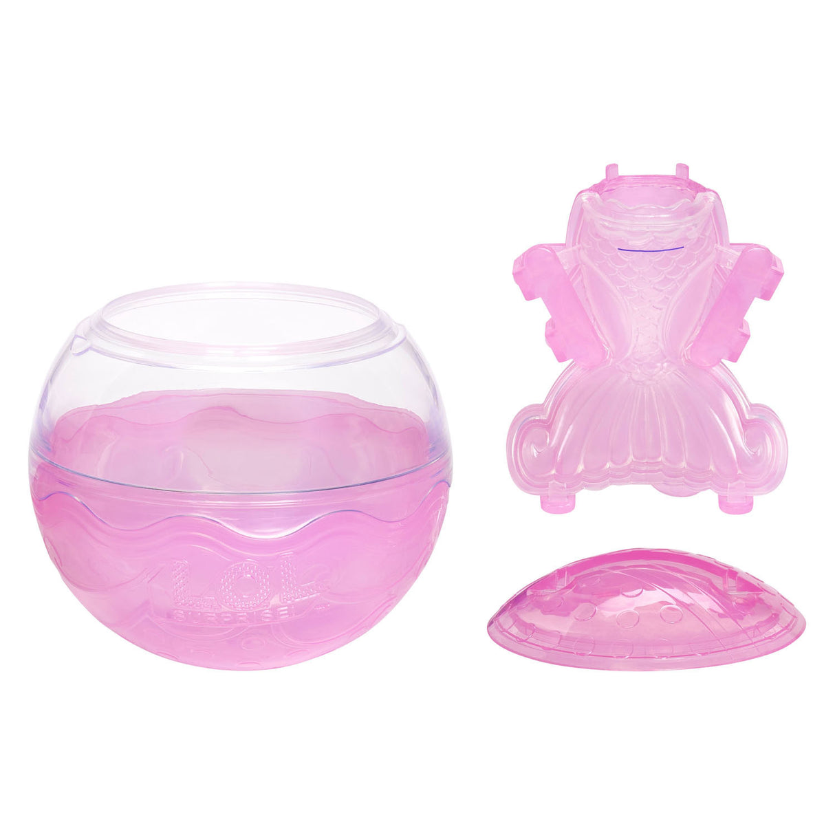 Mdr. surprenez les sirènes ! jouer au ballon