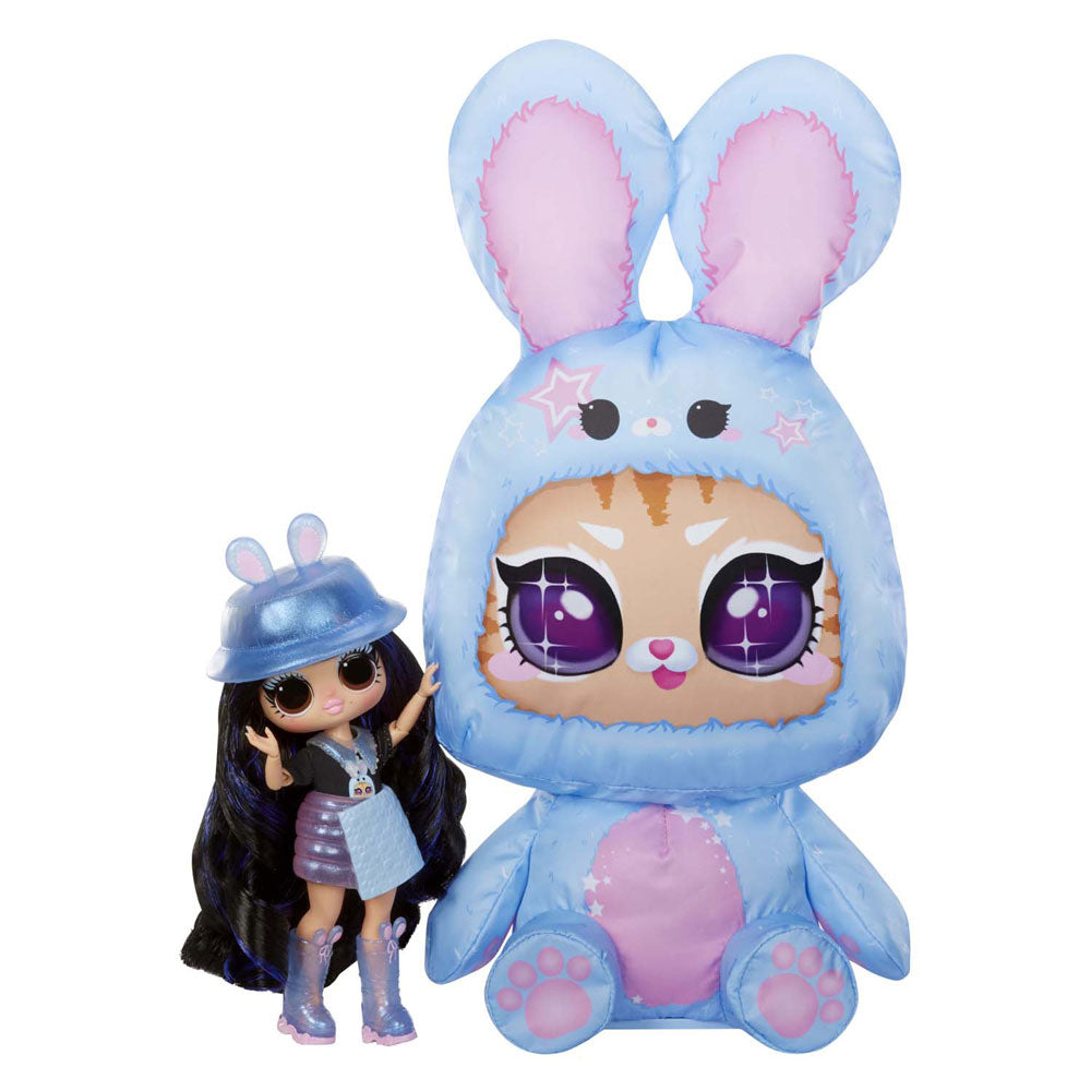 Mdr. surprise préadolescents costume poupée surprise - aya cerise