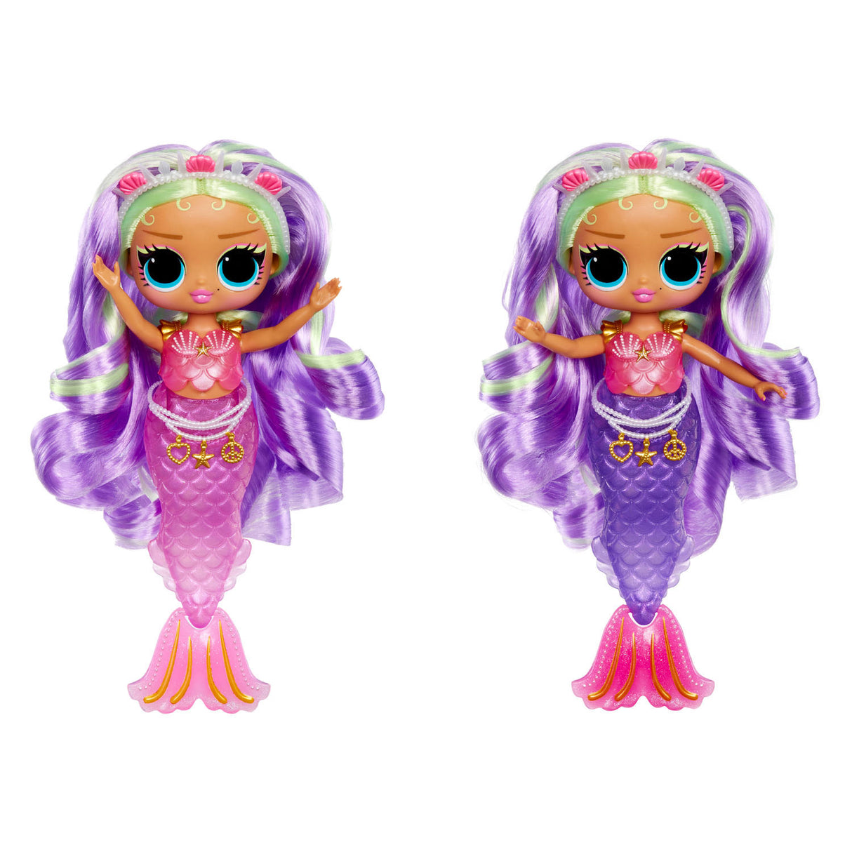 Mdr. poupée sirène surprise pour préadolescents - Cleo Cove