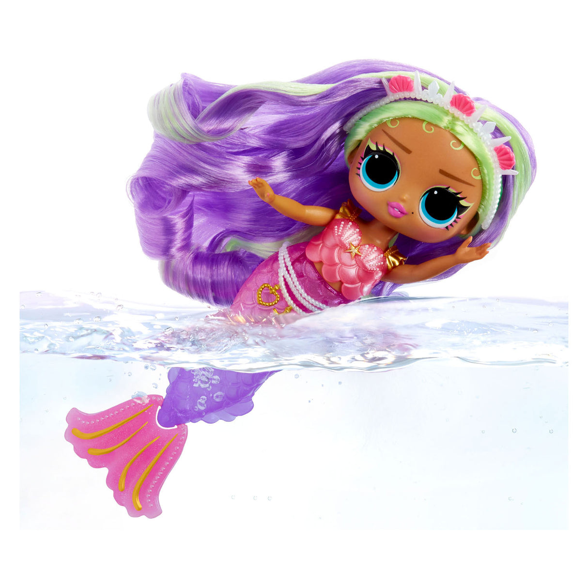 Mdr. poupée sirène surprise pour préadolescents - Cleo Cove