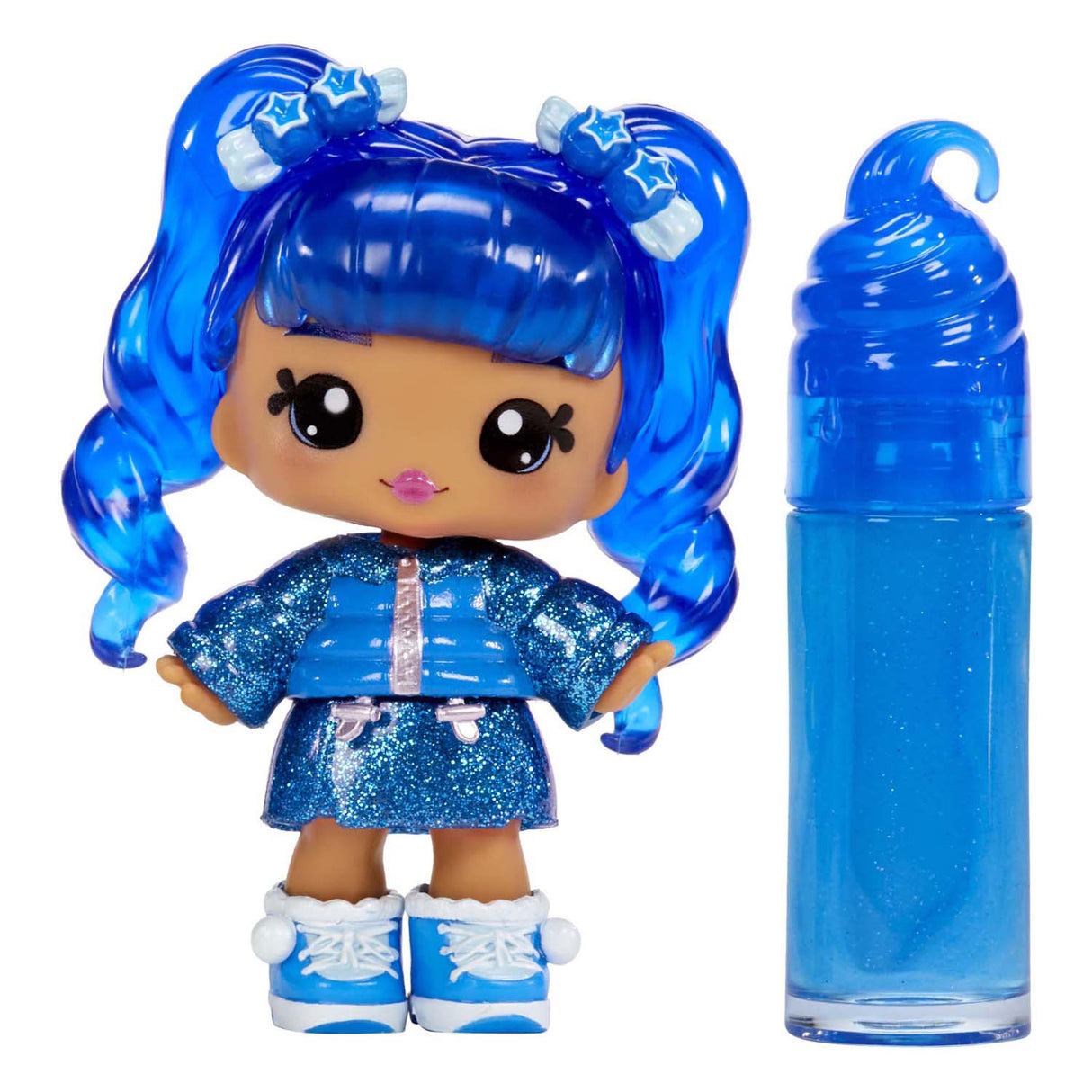 Yummiland brillant à lèvres pop rory myrtille