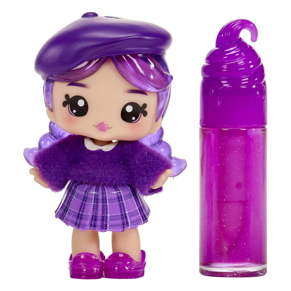Mga Entertainment Yummiland brillant à lèvres pop greta raisin
