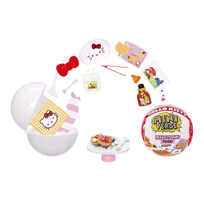 Mga Entertainment MGA's Miniverse - Faites-en un mini Hello Kitty