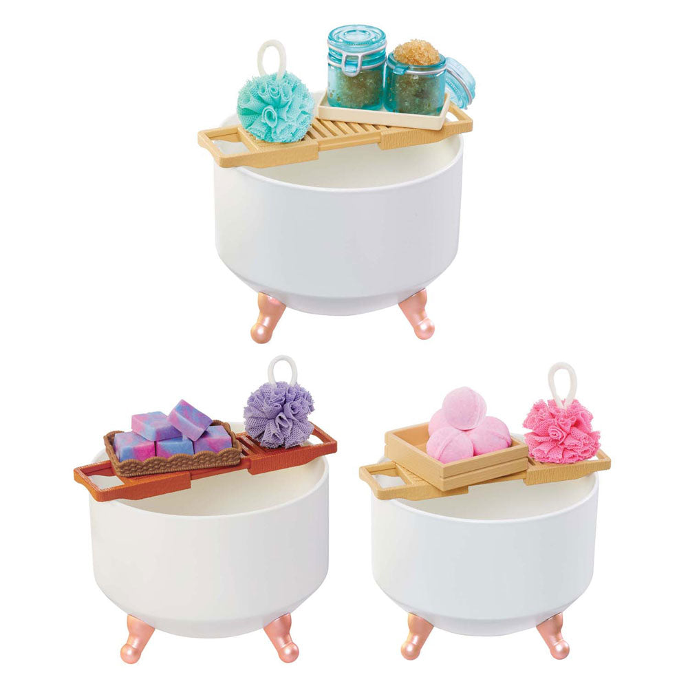Mga entertainment mga's miniverse - faites-en une mini collection de spa