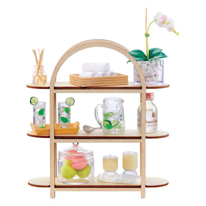 Mga Entertainment Le miniverse de Mga en fait un mini spa - multipack
