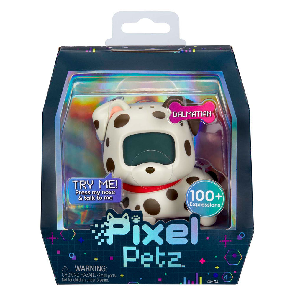 Animal de compagnie interactif numérique Pixel Petz