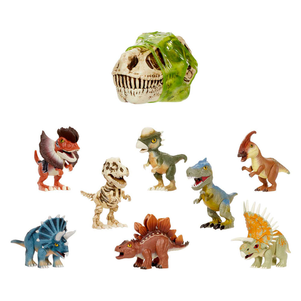 Assistant aveugle Grossasaurus | 8 pièces