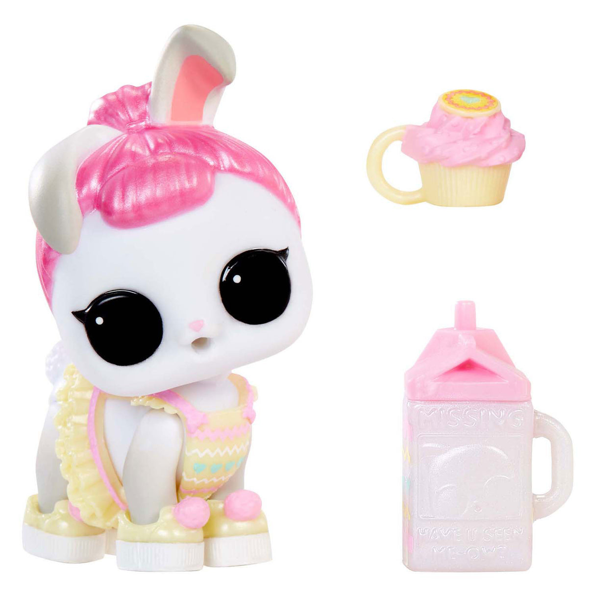 Mdr. surprise de Pâques suprême mini pop houblon lapin boule surprise