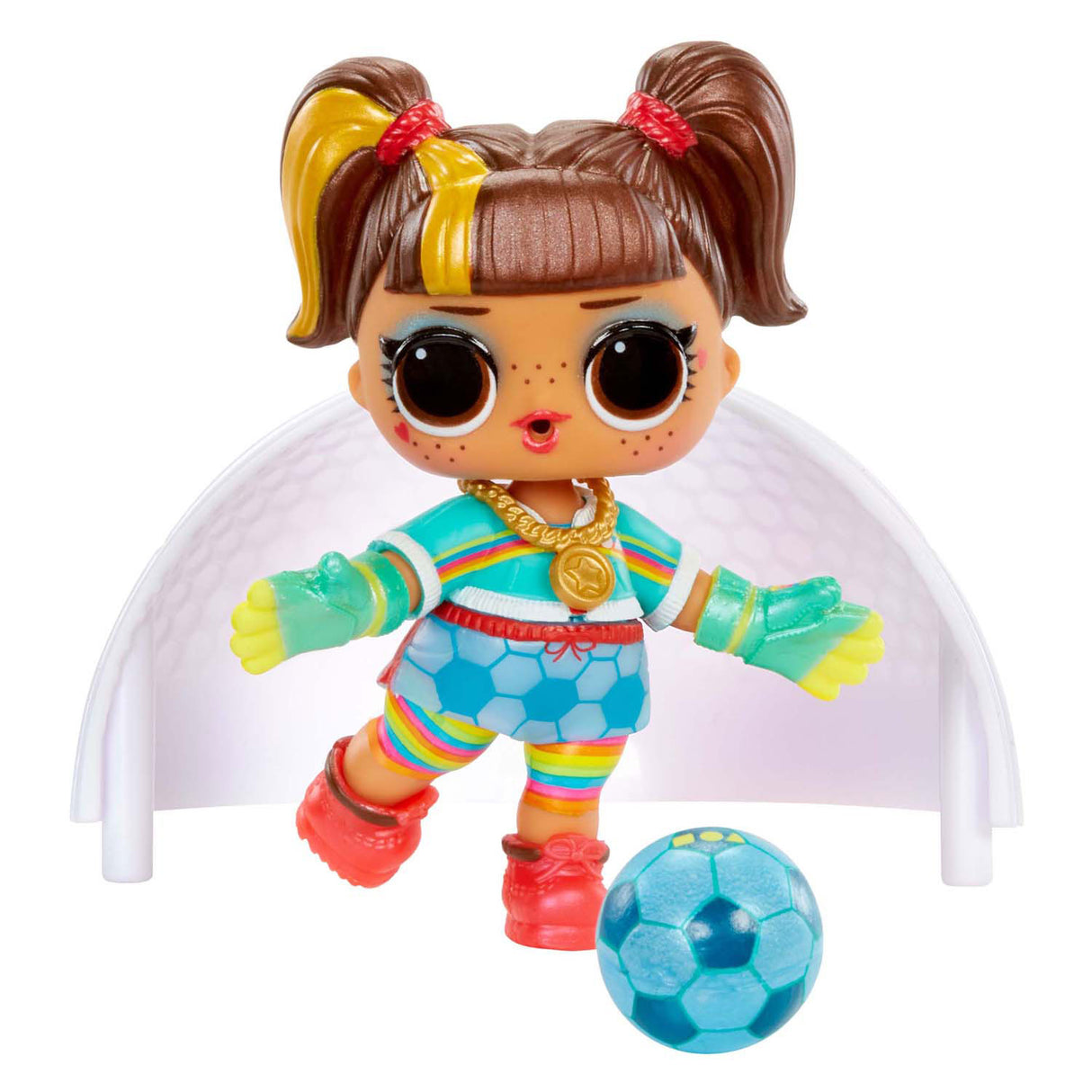 Mdr. surprise surprise all star sports vault mini pop balle surprise