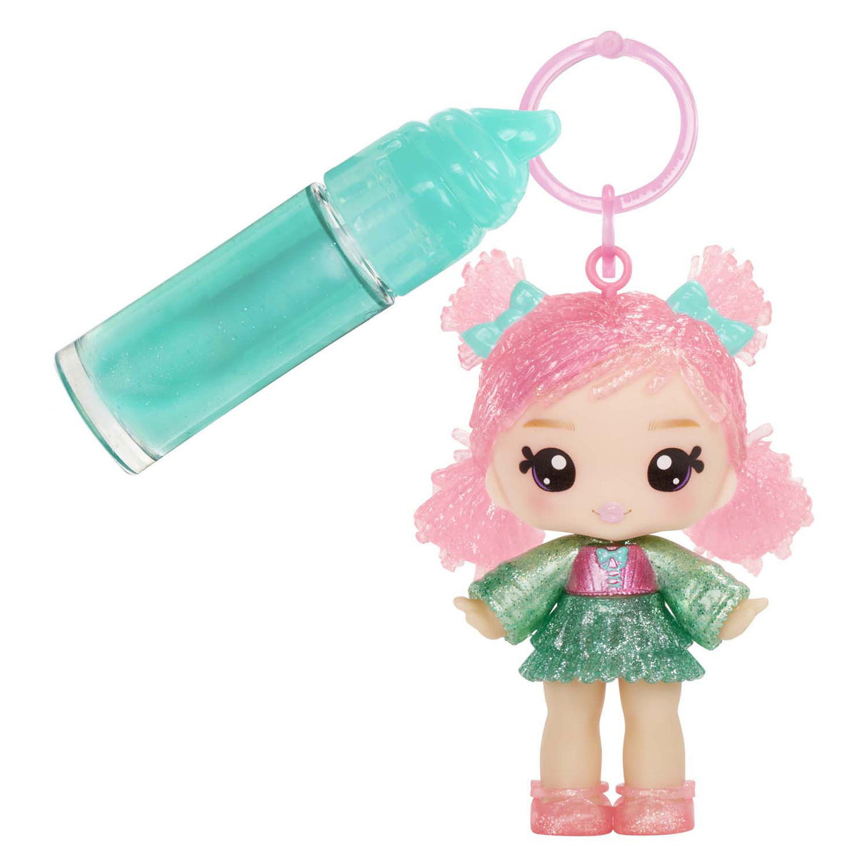 Mga entertainment yummiland pop - susie sour paille avec brillant à lèvres