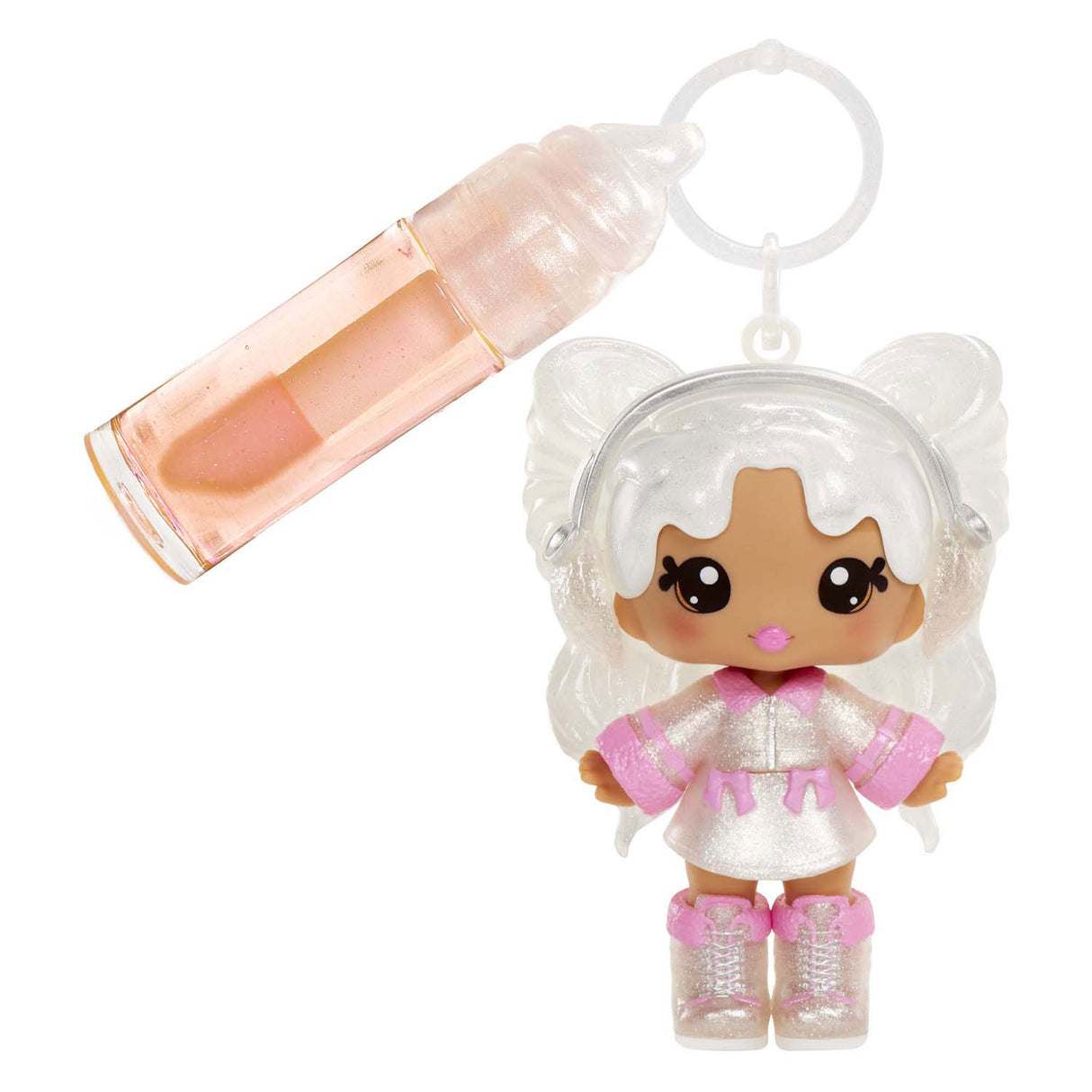 MGA Entertainment Yummiland Doll – Figurine de jeu mystère série 1 avec brillant à lèvres