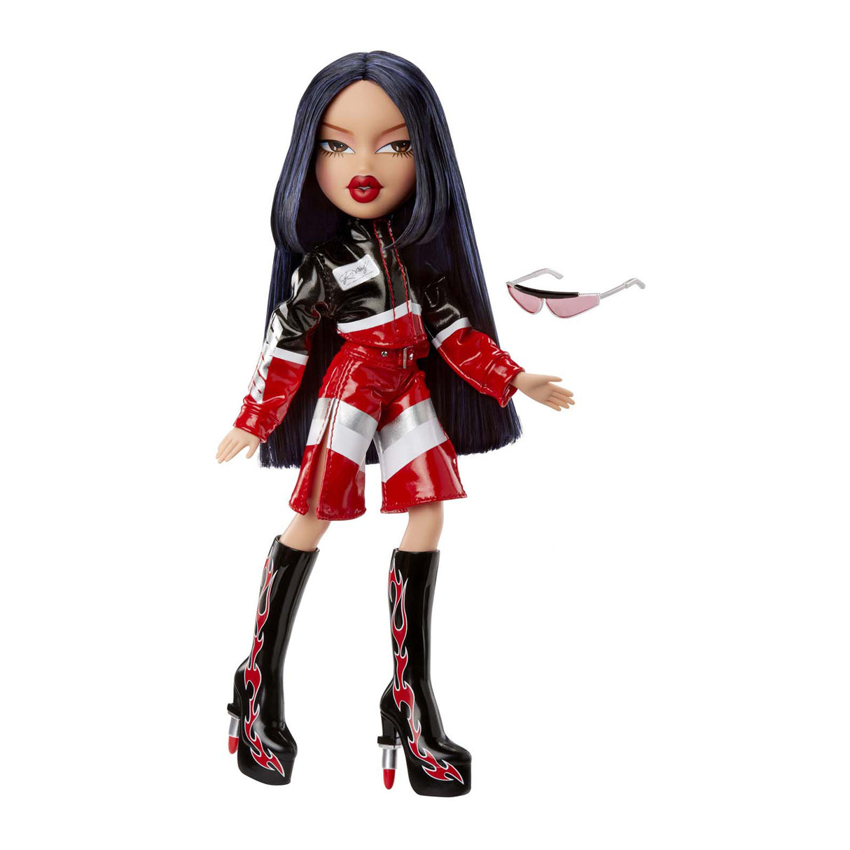 Poupée mannequin Bratz Scorchin' de Mga Entertainment - Jade